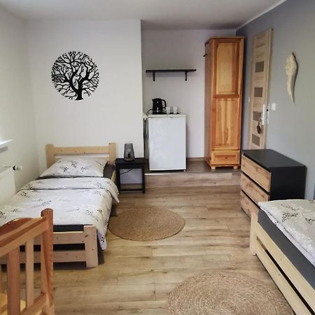 Hotel Marinka Grzybowo Grzybowo  Exteriér fotografie
