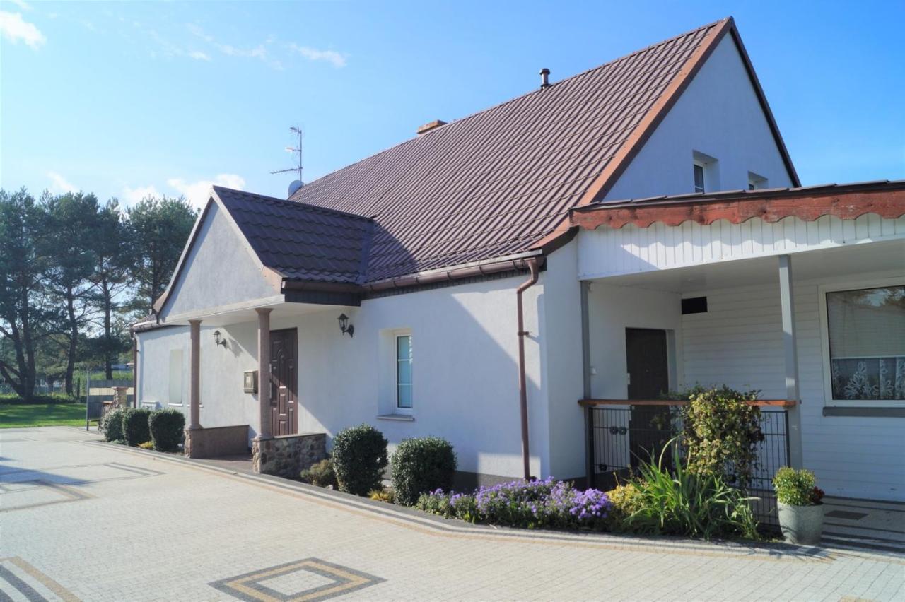 Hotel Marinka Grzybowo Grzybowo  Exteriér fotografie