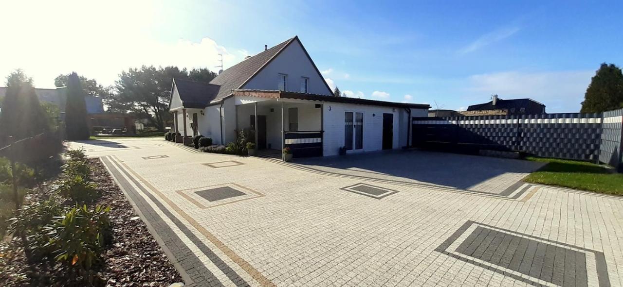 Hotel Marinka Grzybowo Grzybowo  Exteriér fotografie