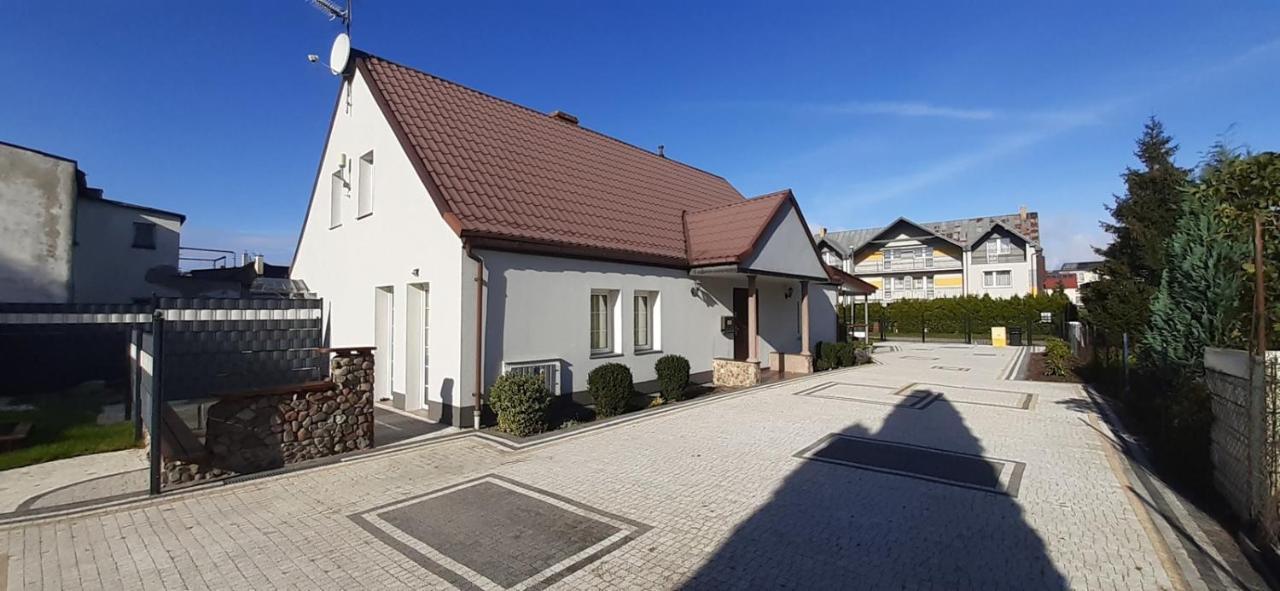 Hotel Marinka Grzybowo Grzybowo  Exteriér fotografie
