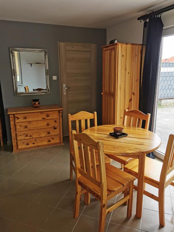 Hotel Marinka Grzybowo Grzybowo  Exteriér fotografie