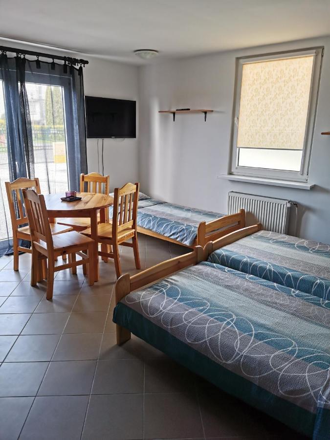 Hotel Marinka Grzybowo Grzybowo  Exteriér fotografie