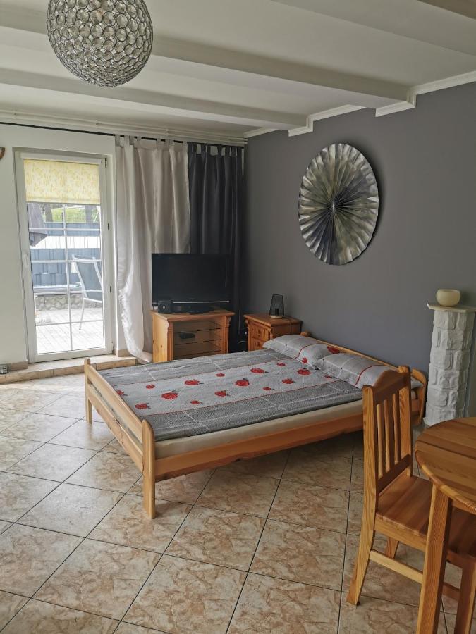 Hotel Marinka Grzybowo Grzybowo  Exteriér fotografie