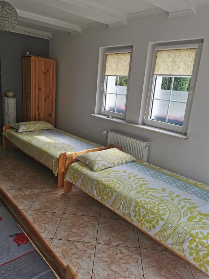 Hotel Marinka Grzybowo Grzybowo  Exteriér fotografie